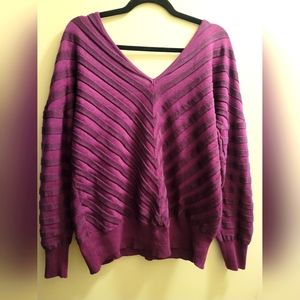 Lane Bryant V-Neck Sweater